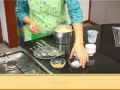 Gujrati Khandvi - Indian Snacks Recipes Online