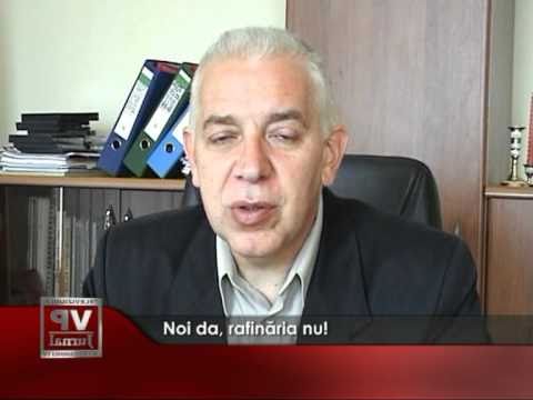 Noi da, rafinăria nu!