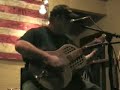 Mark porkchop Holder - Shake 'Em On Down