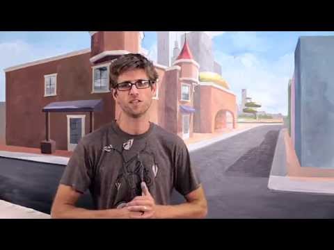 how to draw buildings