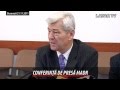 Situatia terenurilor vandute catre straini 21 Noiembrie 2011 Conferinta de presa MADR