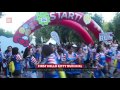 Maiden Hello Kitty run in Malaysia
