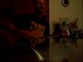Last Request, Paulo Nuttini, acoustic cover