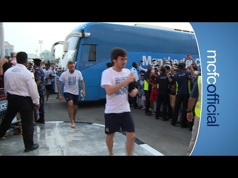 ZABA ON DEMICHELIS | Today on Tour Abu Dhabi Day 2