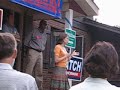 Kate Knuth Speaks at Picnic