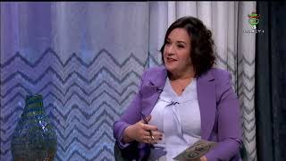 يليس_نتمورث_ⵢⴻⵍⵍⵉⵙ_ⵏ_ⵜⵎⵓⵔⵜ/السبت:29-11-2025 السيدة: نورة أولبصير رئيسة الجمعية الثقافية أفنيق-بجاية