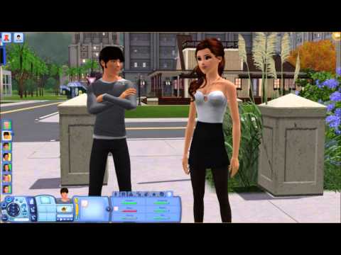 how to perform for tips sims 3