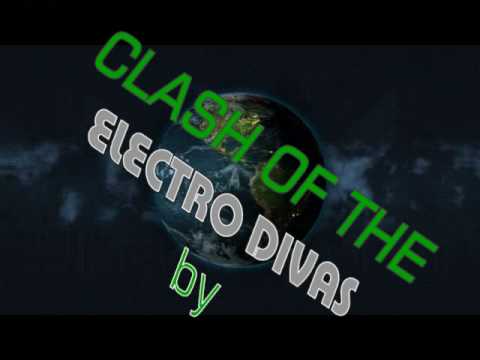Lady Gaga  vs Little Boots vs La Roux  ☆CLASH OF THE ELECTRO DIVAS☆