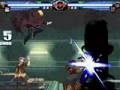 Warachia & Sion TATARI VS Evil Ryu & Evil Ken