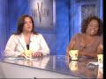 The View: Joy, Rosie and Elizabeth Fight 5-23-07