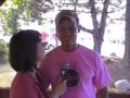 Neal McCoy backstage at Country Thunder