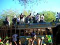 aidonia at brooklyn labor day parade 2008