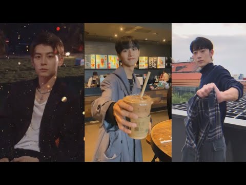 【抖音】TikTok #1 hot and cute boys , handsome charming guys China, Japan, Korea compilation 中日韩帅哥大集锦