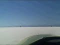 Buddfab Streamliner @ 2008 Bub Speed Trials