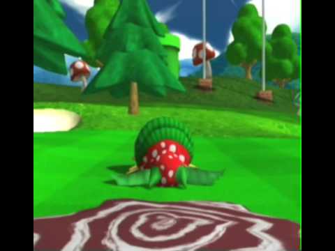 petey piranha