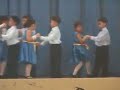 HTA Preschool Prep Level Dance Number during March 15, 2008 Graduation & Recognition Day