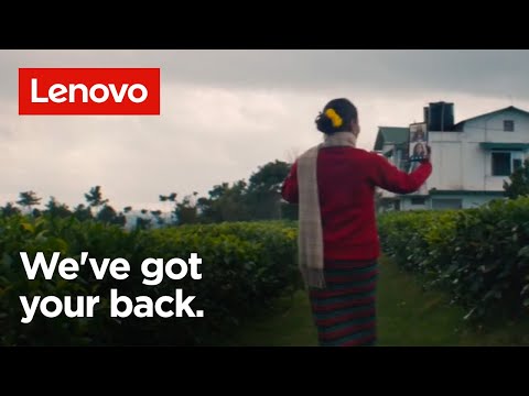 Lenovo-We’ve Got Your Back