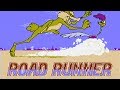 Road Runner - NES Gameplay