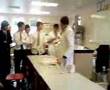 chemistry fire