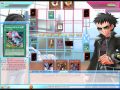 Zoidburg told me that he was going to play with his Ultimate Deck that made it to the Yugioh Online Championship. Lets see how my weak little deck does against it. Oh and note he told me I played with DarkWorld cause of my rank lol Lets See how it goes.