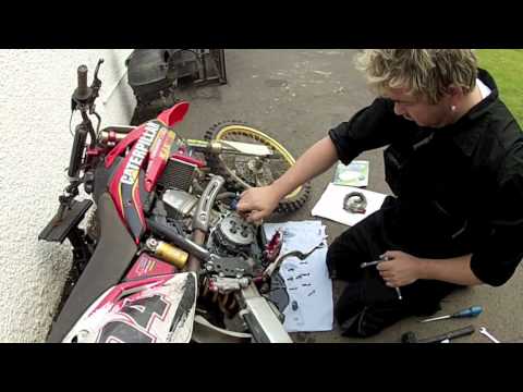 how to bleed rb clutch