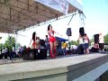 katty jara y las chicas de agua bella en va usa