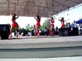 katty jara y las chicas de agua bella en va usa
