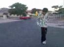 shuffled coz we were bored btw this vid is 1 month behind so it was ages agoo xd soz lol