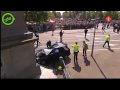 Attack on the Dutch queen/ Aanslag op de Koningin queensday/koninginnedag 2009