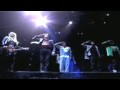 Michael Jackson final rehearsal at the Staples Center