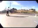 Random Skateboarding in Australia