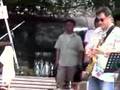 ☆定禅寺jazzフェス☆円形公園　Super Dry NO.1