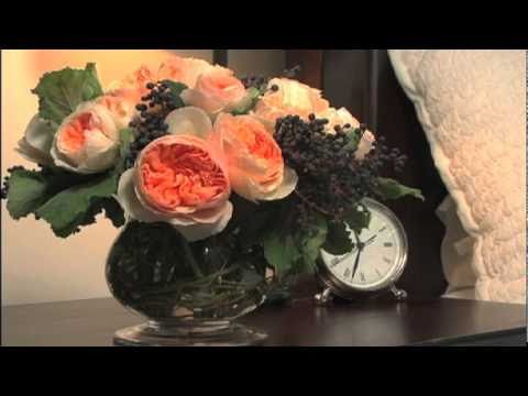 how to dye sola flowers