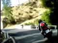 Los Tempranillos 14-06-09 Mecina Cadiar Parte 1. Triumph Sprint RS