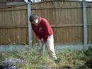 Gardening for church funds