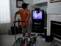 12 year old Brandon does DDR supernova