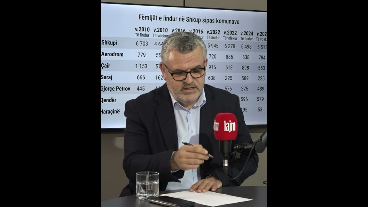 Selami: Kompenzimi financiar për lindjen e fëmijëve duhet rikthyer – Analiza e ish-zëvendësdrejtorit të EShS 