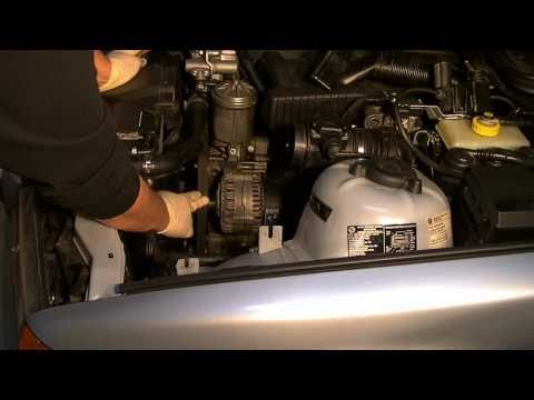 BMW Belt Replacement – E36 M3