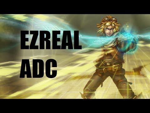 ezreal build - Get your rare skins at: http://www.skinsforlol.com (Make sure to use promo code