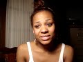 Carissa Singing You Make Me Feel Like a Natural Woman