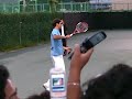 2006 AIG OPEN Rog Practice Day2 pt1.2