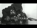 Avenged Sevenfold - Danger Line ( Solo Cover) By Jota