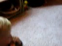Mimi Plays Harmonica