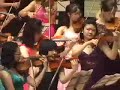 Mendelssohn Octet Part 1