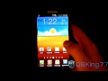 Review of Leaked FB17 ICS Android 4.0.3 Rom on the Samsung Epic 4G Touch
