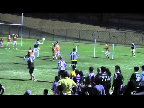 Texas Quidditch Hit Reel