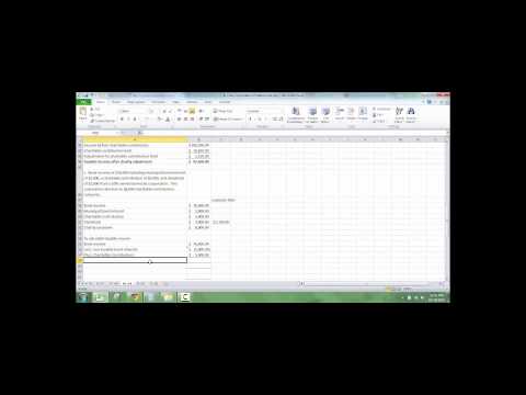 how to determine taxable income