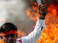 Persecuci�n contra cristianos en la India