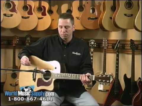 washburn guitars