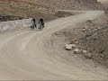 Lhasa to Kathmandu cycling - Steve and Andy race Part II